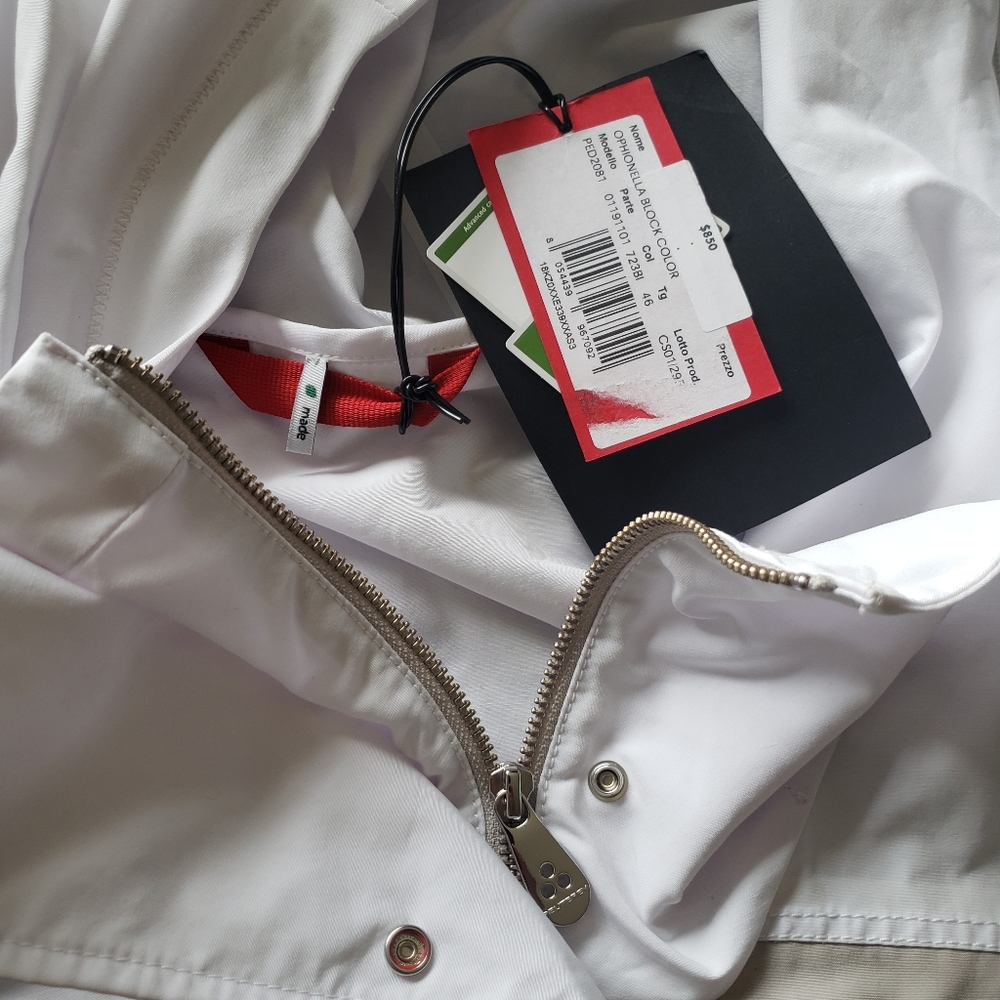 Peuterey re|evolution Color Block Jacket - Picture 3 of 8